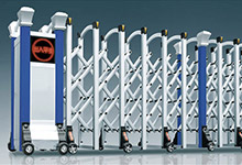 熱烈祝賀臨沂出安智能伸縮門進(jìn)駐臨沂江泉國(guó)際