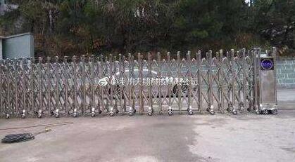 臺(tái)州電動(dòng)伸縮門