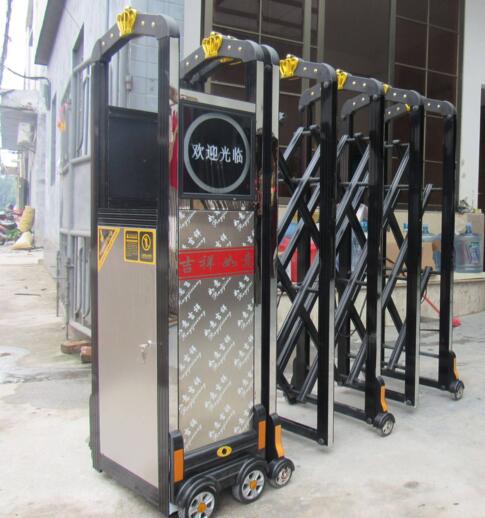 臺(tái)州電動(dòng)伸縮門