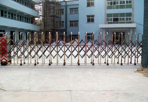 祝賀臺(tái)州出安智能電動(dòng)伸縮門進(jìn)駐臺(tái)州市交通技術(shù)學(xué)校