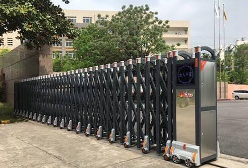 臺(tái)州一號(hào)與臺(tái)州出安智能電動(dòng)伸縮門(mén)達(dá)成合作協(xié)議