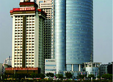 熱烈祝賀廈門出安智能停車場系統(tǒng)進(jìn)駐廈門國際銀行大廈