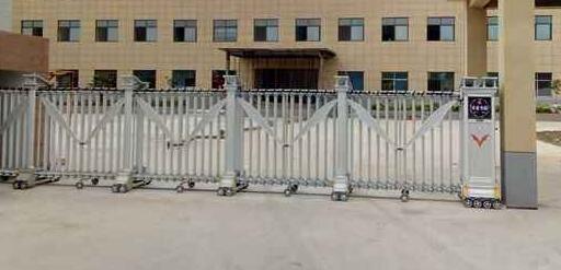 嘉興電動(dòng)伸縮門