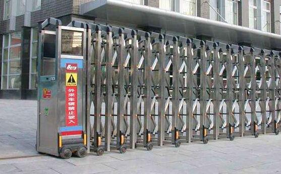 嘉興電動(dòng)伸縮門