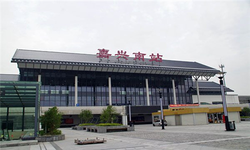 慶賀嘉興出安智能卷簾門進(jìn)駐嘉興高鐵站