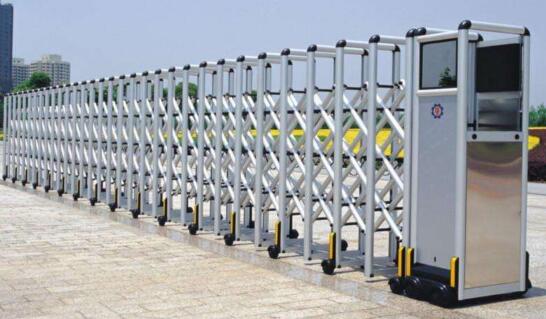 感謝江南國際城一直以來對嘉興出安智能伸縮門的支持