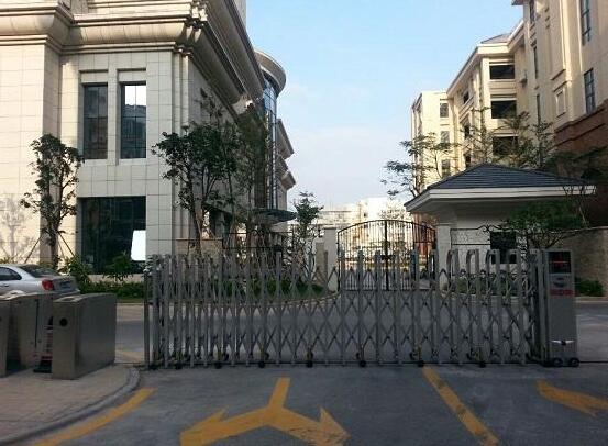 嘉興出安智能伸縮門(mén)是嘉興市美麗家食品有限責(zé)任公司的理想選擇