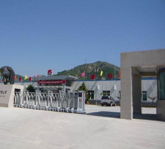 感謝浙江和達(dá)科技股份有限公司一直以來對嘉興出安智能伸縮門的支持！