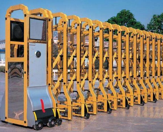 嘉興市秀州中學(xué)選擇嘉興出安智能電動(dòng)伸縮門是明智之舉