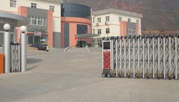 嘉興禾潤電子科技有限公司與嘉興出安智能電動(dòng)伸縮門達(dá)成合作協(xié)議