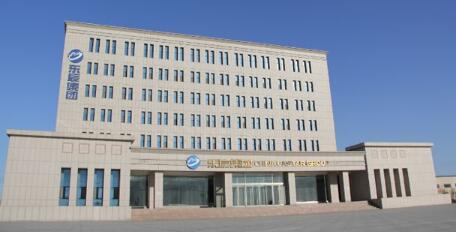 慶賀東辰控股集團(tuán)有限公司啟用東營出安智能卷簾門 