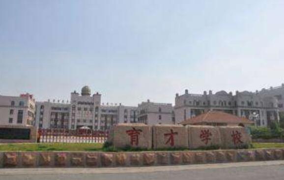 東營市育才學(xué)校為東營出安智能升降柱點(diǎn)贊 