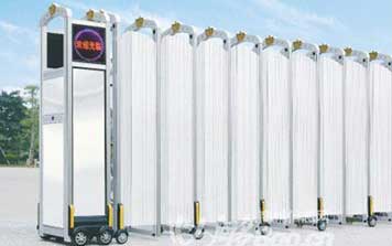 電動(dòng)伸縮門(mén) - 伸縮門(mén)