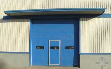 自動門 - 工業(yè)自動門