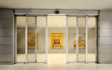 自動(dòng)門 - 自動(dòng)平移門