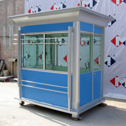 保安崗亭MT-2071型