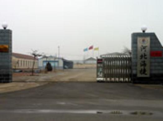 滄州出安智能電動伸縮門帶給河北海捷現(xiàn)代教學設(shè)備有限公司的形象展示