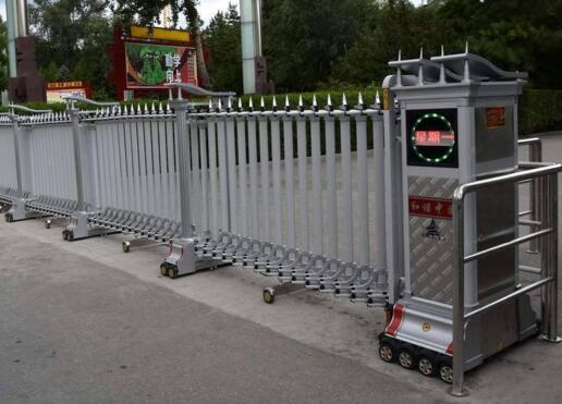 感恩清溪鎮(zhèn)·西清居與滄州出安智能電動(dòng)伸縮門達(dá)成合作協(xié)議