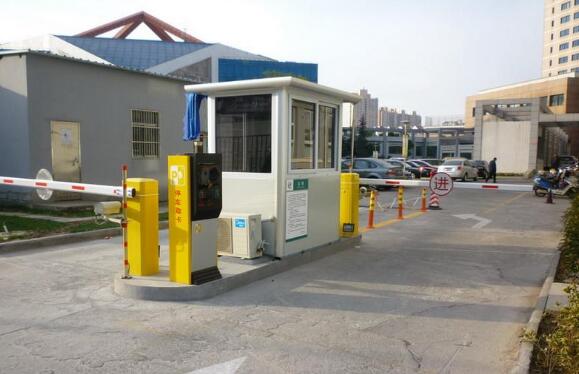 惠州停車場道閘