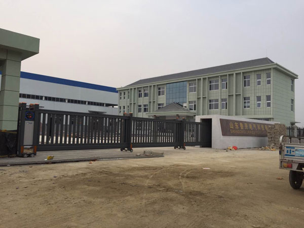 喜迎泰安出安智能分段平移門進駐山東魯開電氣科技有限公司