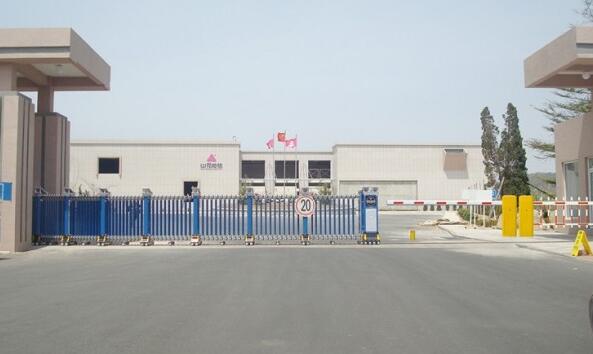 慶賀威海出安智能電動伸縮門進(jìn)駐威海山花集團(tuán)