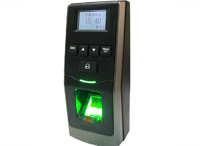 中控（ZKSoftware） 指紋門禁一體機(jī)