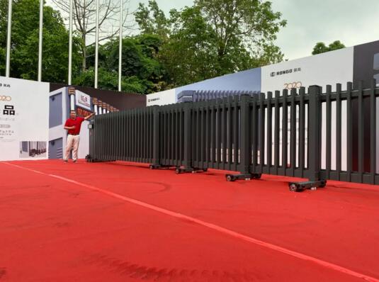 榮高伸縮平移PY01