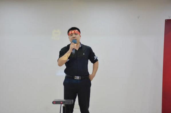 招商總監(jiān)趙洪光先生