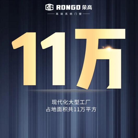 11萬平米的現(xiàn)代產(chǎn)業(yè)基地