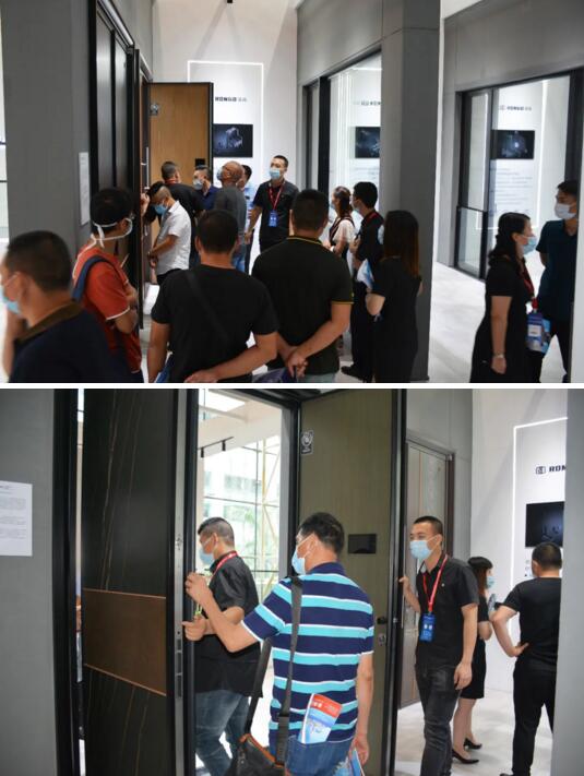 榮高最新CP.Max系列高端系統(tǒng)門窗榮耀問世