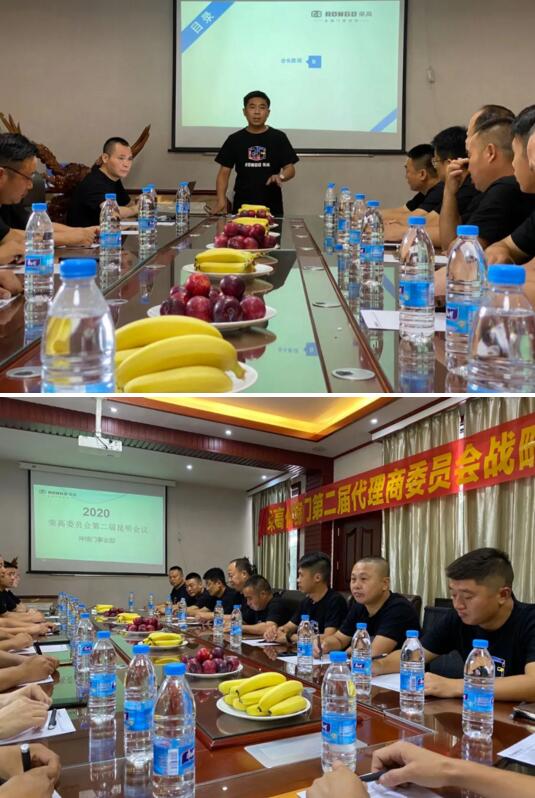 榮高伸縮門代理商委員會(huì)會(huì)長(zhǎng)楊永先生對(duì)市場(chǎng)的現(xiàn)狀進(jìn)行了剖析