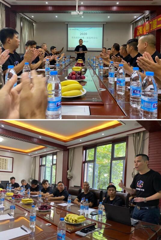 榮高伸縮門事業(yè)部總經(jīng)理黃榮志先生對(duì)市場(chǎng)現(xiàn)狀分析