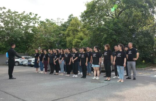 榮高門窗第八屆新商成長(zhǎng)特訓(xùn)營(yíng)在公司總部勝利召開