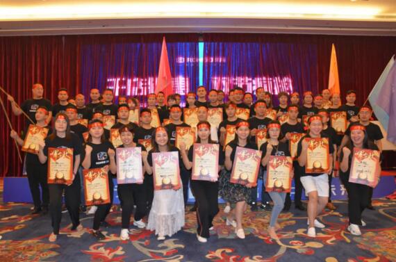 榮高門窗2021秋季新品發(fā)布會暨雙節(jié)會戰(zhàn)啟動會圓滿落幕