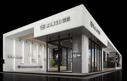 倒計(jì)時(shí)兩天！榮高門窗邀你遨游藝術(shù)的世界，邂逅廣州建博會(huì)，不見不散！