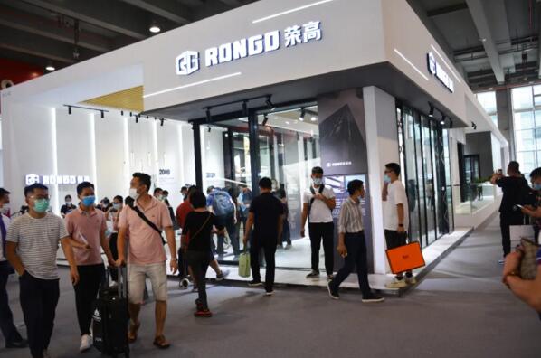 廣州建博會(huì)|榮高門窗沉淀三年，全新亮相，引爆全場(chǎng)！