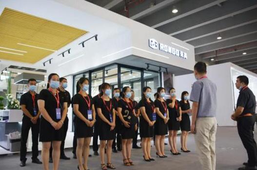 2020廣州建博會(huì)圓滿落幕，榮高門窗熱度不減，人氣非凡！