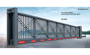 懸浮平移門 - 懸空門908A