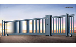 直線平移門 - 智能直線平移門006