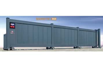 分段平移門(mén) - 智能伸縮平移門(mén)860