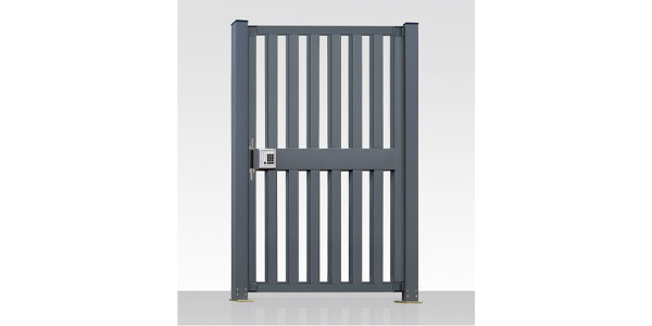 廣告小門 - 鋁制小門L09