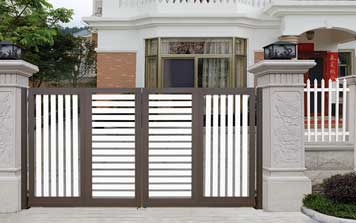 庭院大門RG002