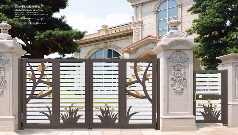 庭院大門RG020