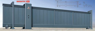 電動(dòng)平移門(mén) - 智能伸縮平移門(mén)004