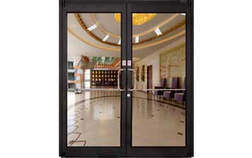 BGH-ZG649型號肯德基門