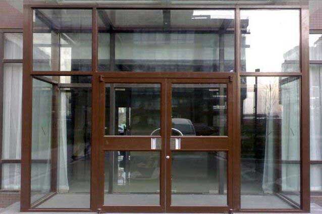 KFCDOOR01型號肯德基門