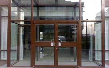 KFCDOOR01型號肯德基門