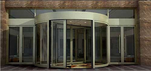 旋轉(zhuǎn)門-ZS11