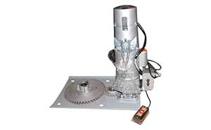 JG-500A --巨光卷門齒輪式電機(jī)