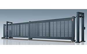 第二代分段平移門(mén)-凱歌-LK